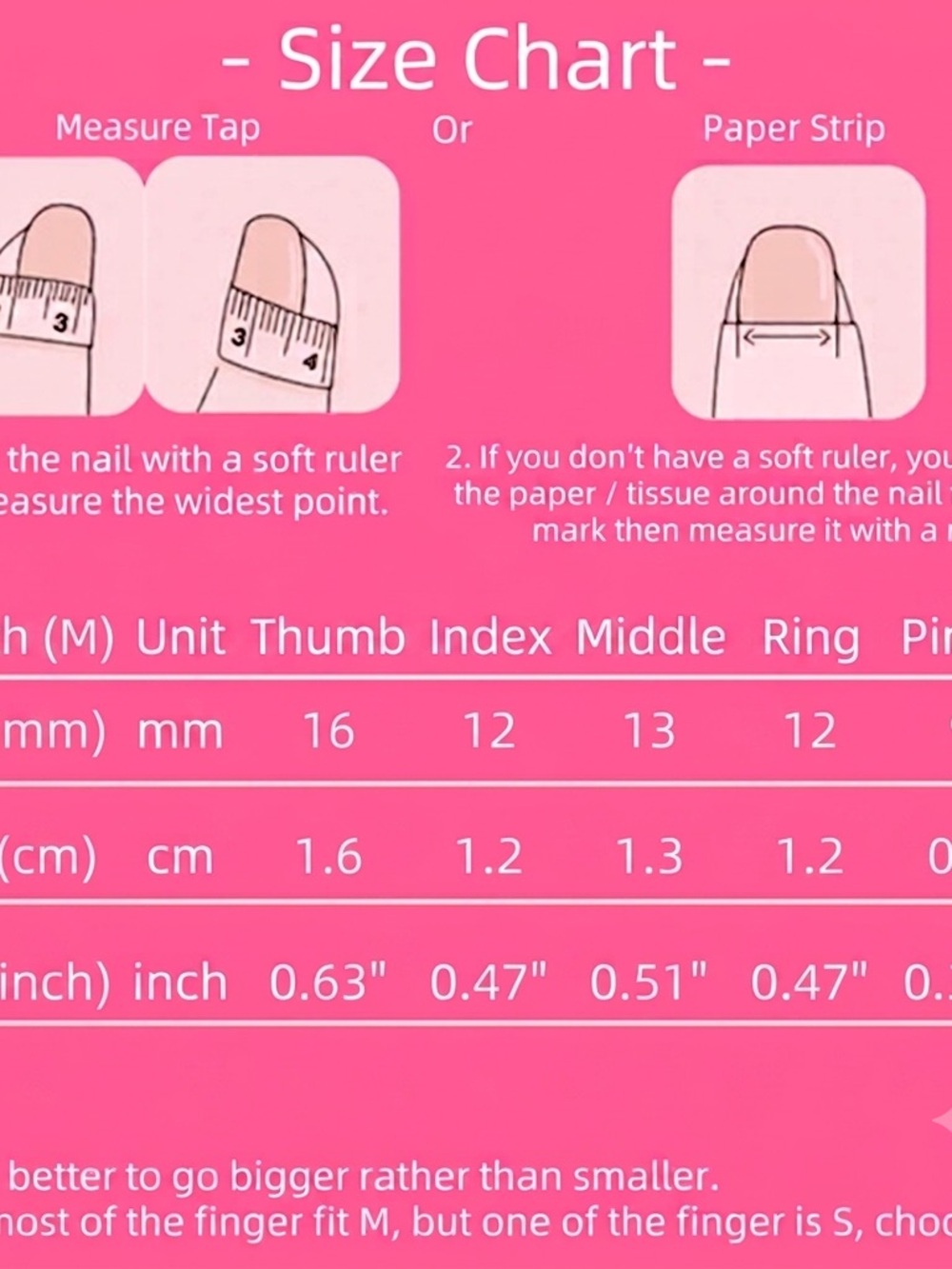 2 for $12 - 1.7cm long Size/width medium team Blue cateye Press-On Nail Set - Picture 4 of 5